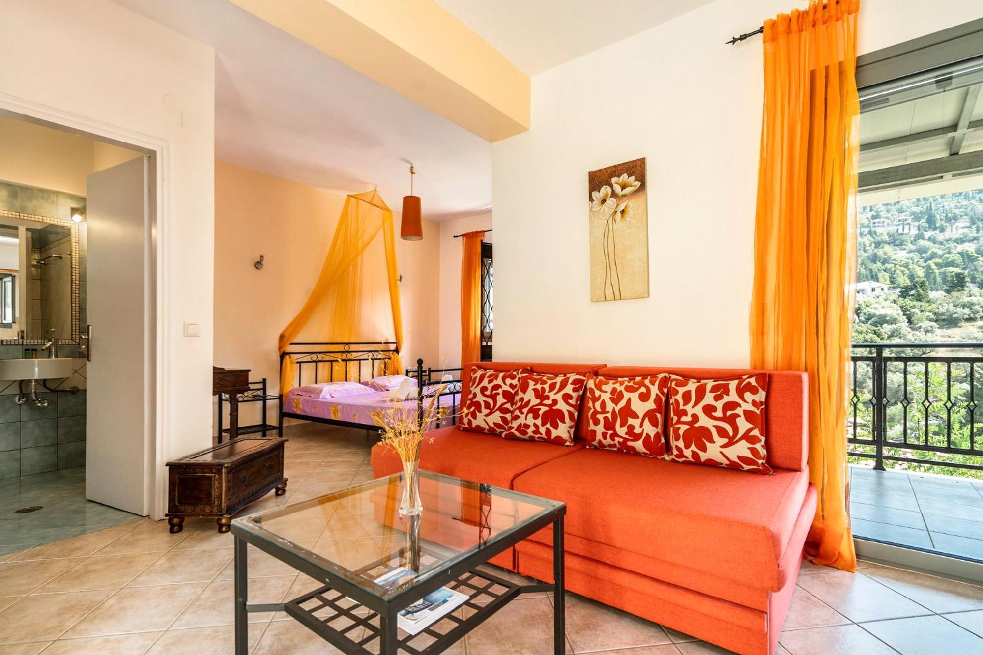 Alkionides Apartment 2 Áyios Nikítas Екстериор снимка