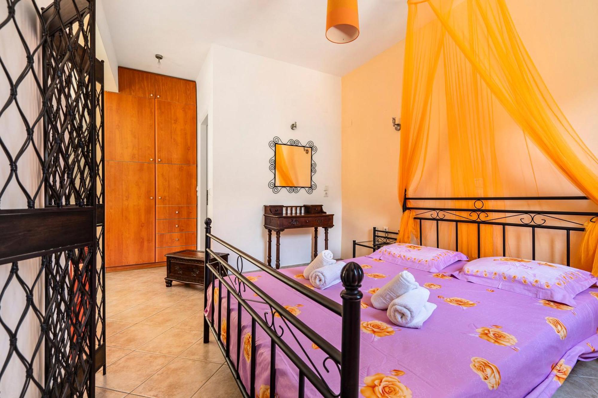 Alkionides Apartment 2 Áyios Nikítas Екстериор снимка