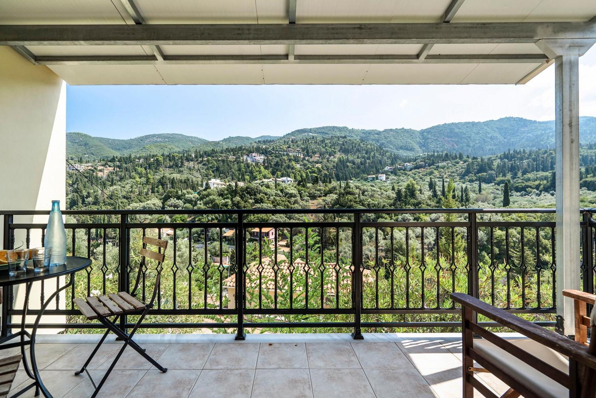 Alkionides Apartment 2 Áyios Nikítas Екстериор снимка