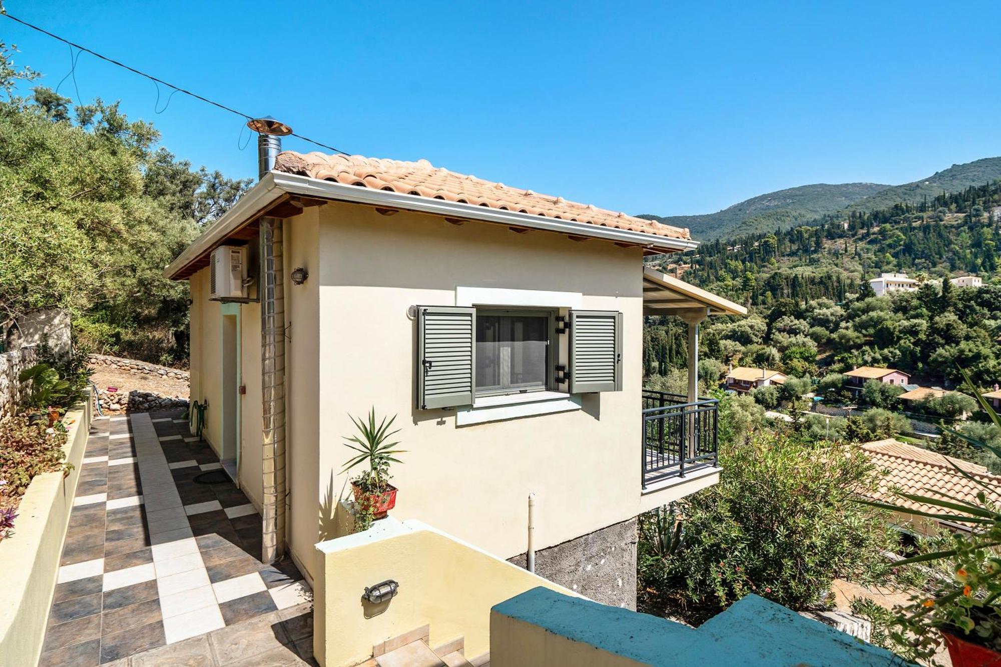 Alkionides Apartment 2 Áyios Nikítas Екстериор снимка